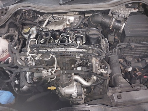 Gearbox audi mk1 - (8x), 2010