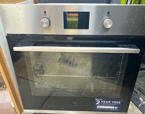 Electrolux kofgh40tx built - electrolux,