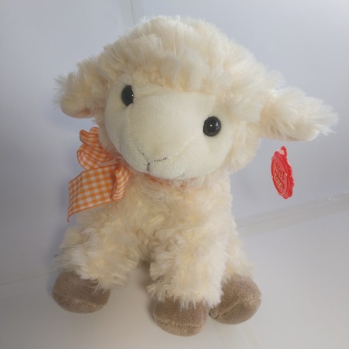 Keel lamb plush soft toy - lamb,