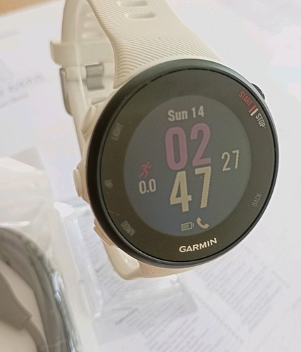 Garmin forerunner 45s gps - garmin,