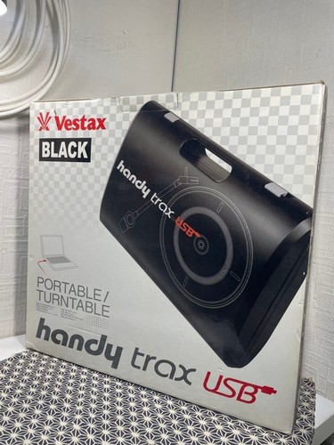 Vestax handy trax usb portable - vestax,