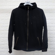 John Doe XTM V2 Motorbike Motorcycle Hoodie - Black - L