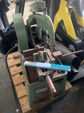 Wellsaw Hacksaw Nodding Donkey Saw 3 Phase Collection Dorset C/W Spare Blades