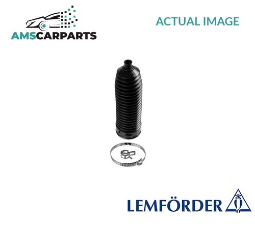 Bellows steering rack boot - bellows,
