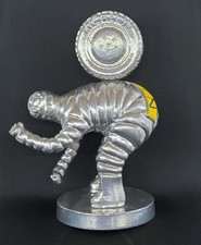 Michelin Man Statue Aluminium Bibendum Tyre cast Advertising 