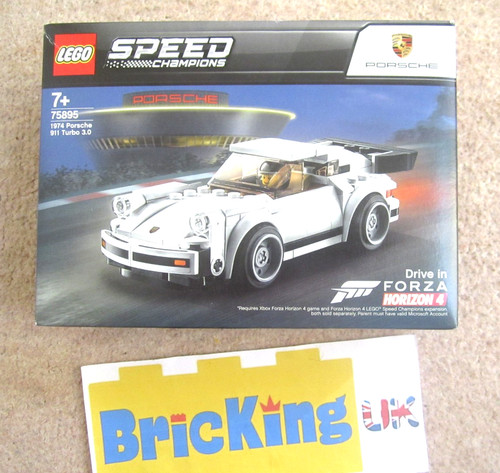 Lego speed champions 75895 - lego,