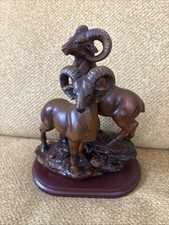 Rustic Country Bighorn Sheep