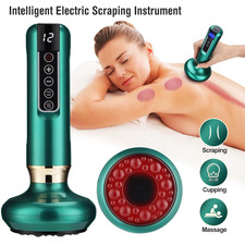 Smart Vacuum Cupping Massager