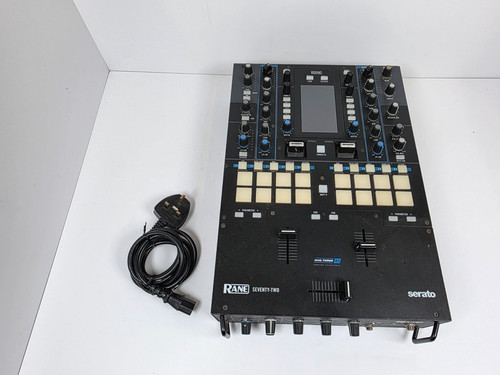 Rane seventy two mixer - dj,