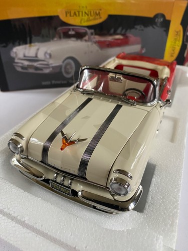 Sun star 1955 pontiac - 1955,