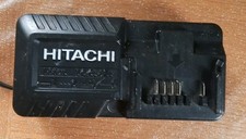 Hitachi UC 18YKSL 14.4v to 18v 2.0A Battery Charger for Li-ion batteries