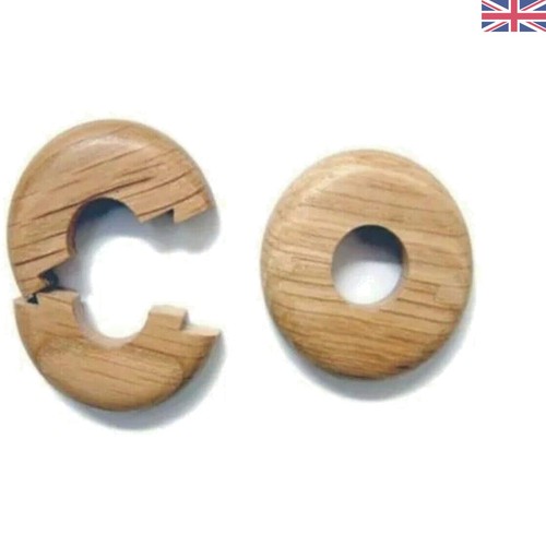 15mm solid light oak - light, radiator