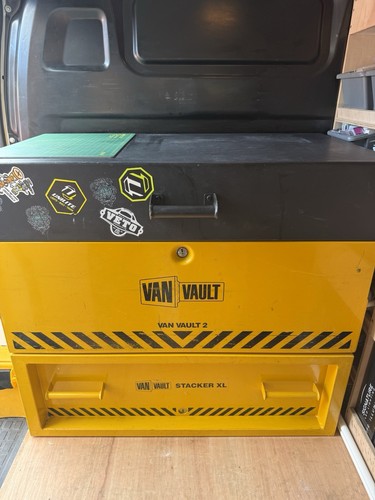 Van vault - van,