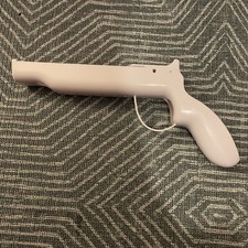 Gun Attachment for Nintendo