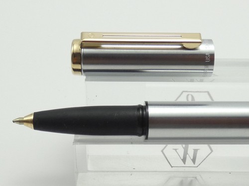 Sheaffer award brushed - brushed, steel