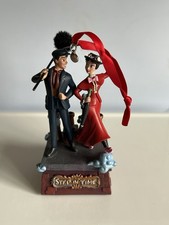 Disney Mary Poppins & Bert - Step In Time - Sketchbook Ornament Musical 2020