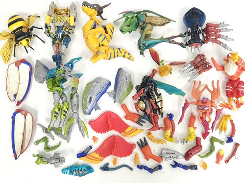 Vintage hasbro transformers - vintage,
