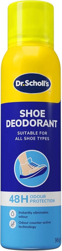 Scholl fresh step - dr.,