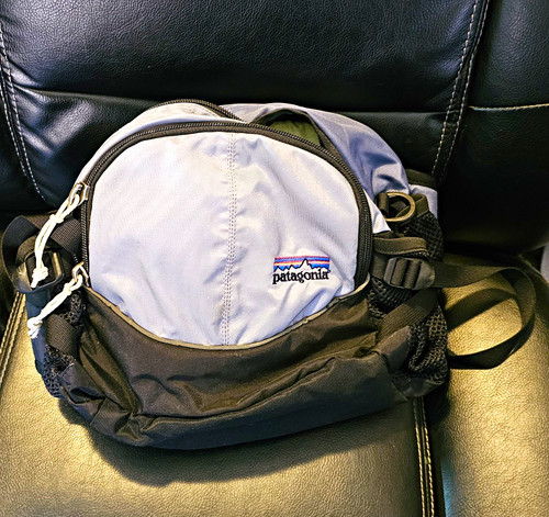 Patagonia blue nylon poblano - blue,