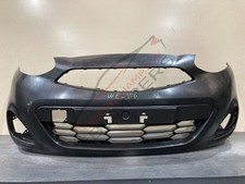 NISSAN MICRA 2013-2015 FRONT BUMPER 62022-3HN0A WE-86 620223hn0a