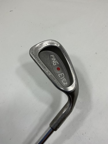 Ping eye red dot - ping, 2