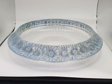 Antique R. Lalique France BLUE