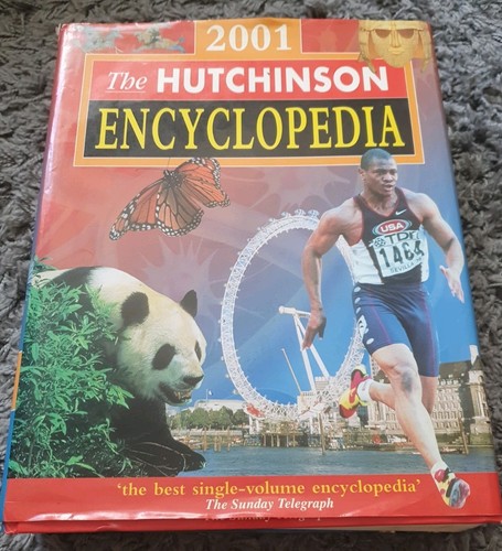 2001 the hutchinson - 2001,