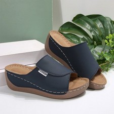 Women sandals wedge - women's,