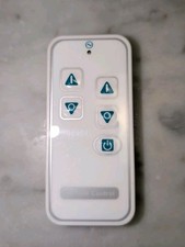 Lightwave RF JSJSLW105 Handheld Remote Control White ***Free Postage***