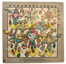 Tyrannosaurus Rex A Beginning