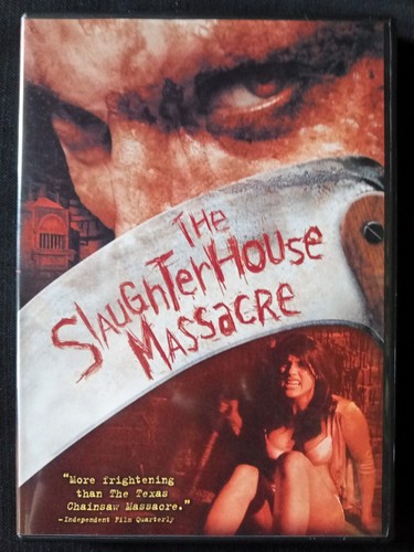The slaughterhouse massacre - the,