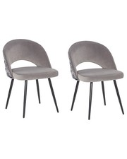Set of 2 Dining Chairs VIVIAN