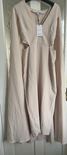 Reiss kate cape - reiss, midi