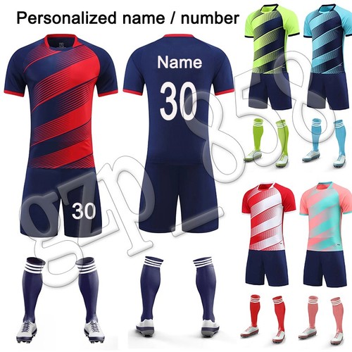 Personalised football kids - personalised,