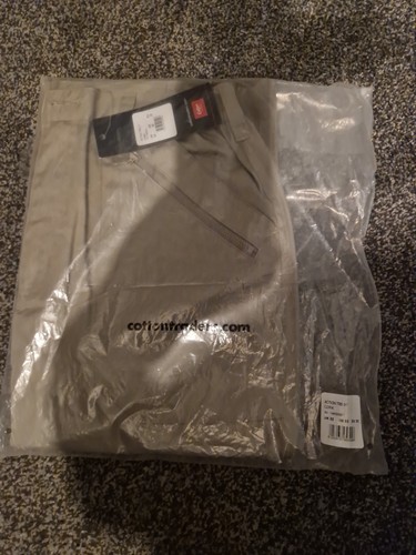 Bnwt cotton traders mens - traders,