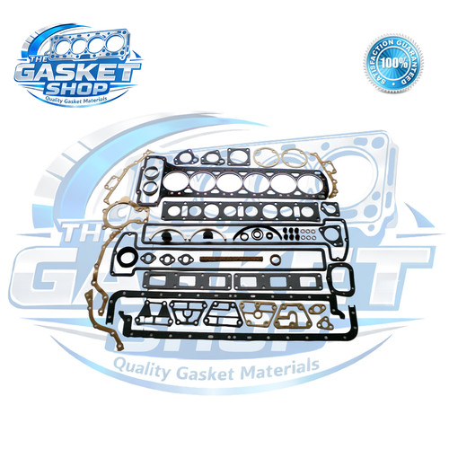 Full engine head gasket set - engine,