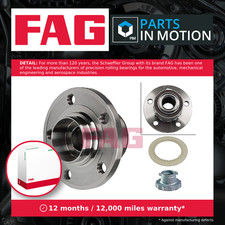 Wheel Bearing Kit fits AUDI A1