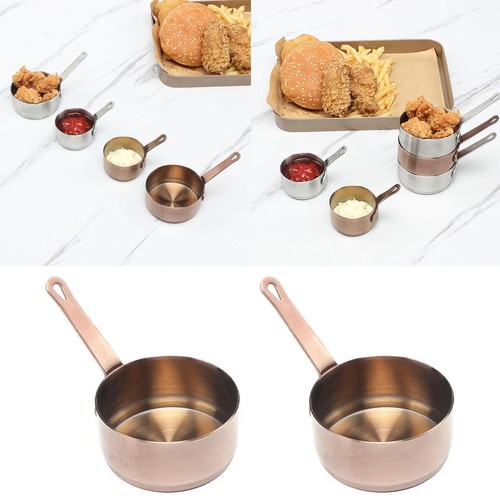 Stainless steel saucepan - stainless,