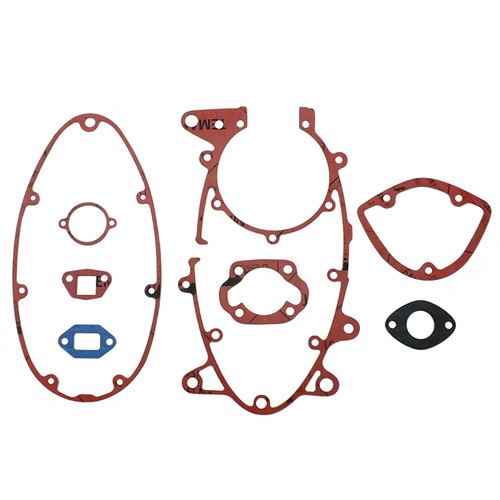 Engine gasket set for jawa - engine, 20