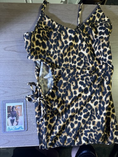 Alisha edwards worn signed - worn,