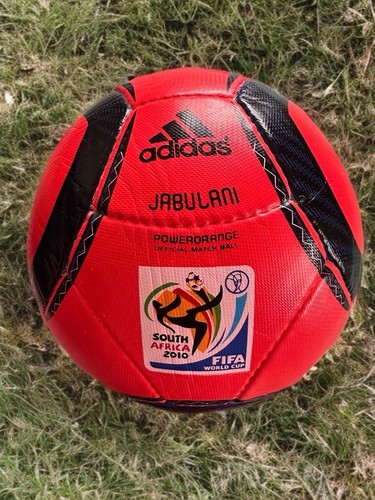 Adidas jabulani powerorange - adidas,