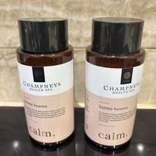 Champneys Health Spa Bubble