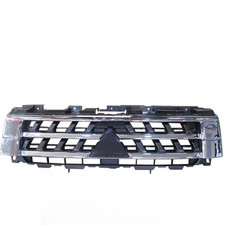 To fit Mitsubishi Pajero/shogun grill (Grey and Chrome) 2015-