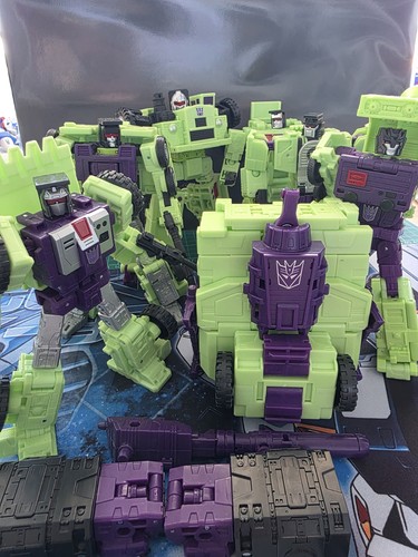 Transformers studio series - studio, 86