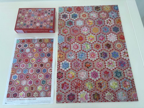Kaffe fassets fabulous florals - kaffe,