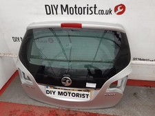  VAUXHALL MERIVA
