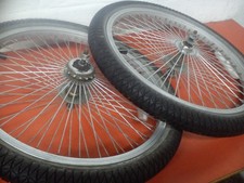 old school bmx wheelset alloy