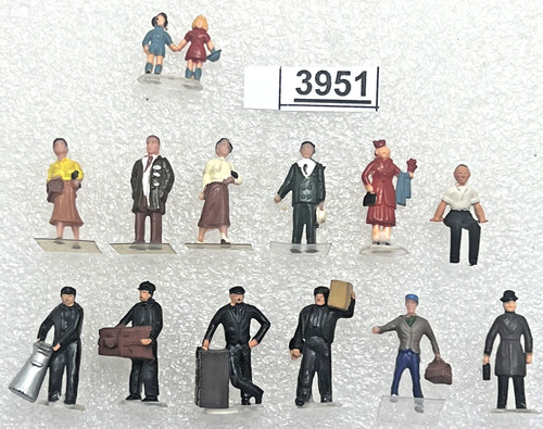 Noch preiser oo gauge - noch,