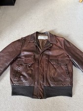 Schott A-2 Flight Jacket
