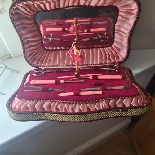 Vintage 1950 lador swiss - vintage,